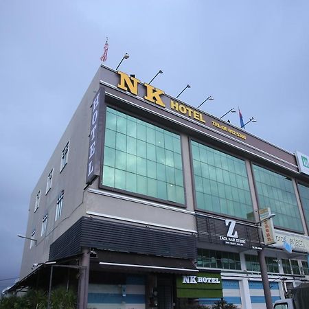 N K Hotel Муар Екстериор снимка